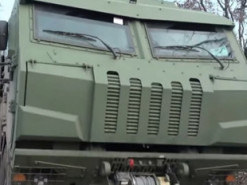 САУ 2С22 «Богдана» четвертого покоління дебютувала на виставці MSPO