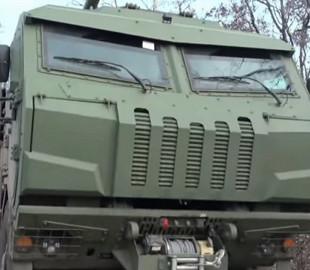 САУ 2С22 «Богдана» четвертого покоління дебютувала на виставці MSPO