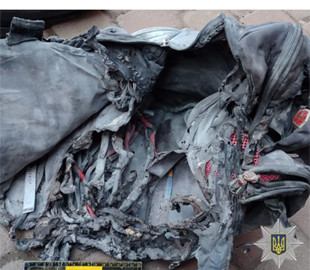 Пожежа в Тернополі у “Подолянах”: у наплічнику відвідувача вибухнув акумулятор