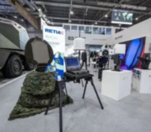 Розкриті технічні характеристики чеської антидронової системи ReCAS