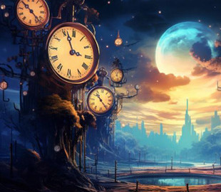 Квантове заплутування робить можливими подорожі в часі