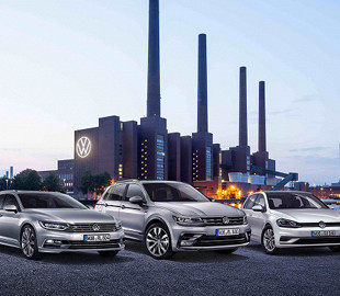 Volkswagen откажется от десятков моделей с двигателями внутреннего сгорания