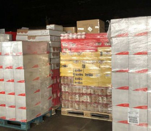 Офис президента создал сайт для всех, кто готовит для Украины гуманитарную помощь