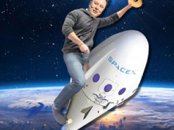NASA відправить ще один екіпаж на МКС за допомогою SpaceX