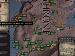 Глобальная стратегия Crusader Kings II стала бесплатной в сервисе Steam