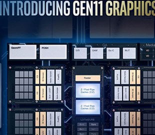 Intel готовится рассказать об интегрированных GPU нового поколения