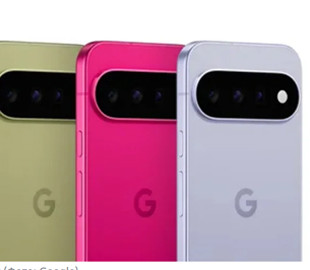 Потужний чип і покращена камера. Google випустила флагманський Pixel 11