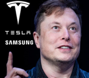 Samsung і Tesla уклали угоду про постачання чипів на $16,5 млрд