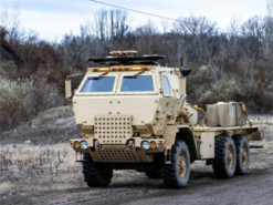 Безпілотний HIMARS: американський виробник перевірених у боях в Україні РСЗВ створив автономний ракетний комплекс