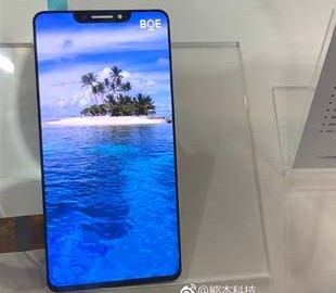 BOE планирует построить третью линию по выпуску гибких панелей OLED