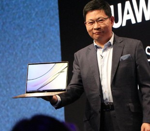 Глава Huawei рассказал, что ждет компанию дальше