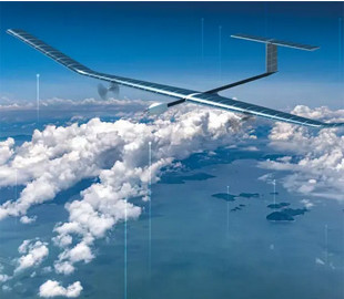 Безпілотник Zephyr літає над землею вже 43 дні