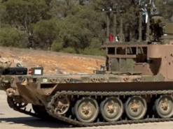 Бронетранспортер M113 навчили збивати дрони: гарматою керували з відстані 550 км