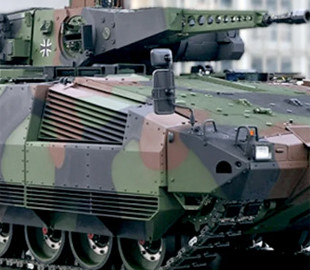 Дві європейські армії закупили великі партії військової техніки