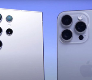 Samsung Galaxy S24 Ultra або iPhone 15 Pro Max: який смартфон кращий