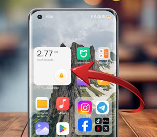 Як підвищити продуктивність смартфонів Xiaomi з HyperOS одним дотиком на головному екрані