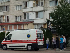 В Трускавці з вікна багатоповерхівки випав переселенець: чоловік загинув на місці