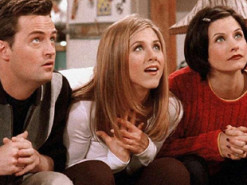 Сериал "Друзья" исчез из всех стримингових сервисов