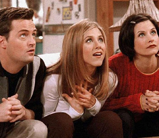 Сериал "Друзья" исчез из всех стримингових сервисов