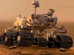 Марсохід NASA знайшов на Червоній планеті органічні сполуки