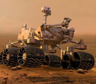 Марсохід NASA знайшов на Червоній планеті органічні сполуки