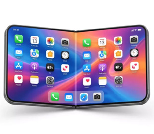 Складаний iPhone матиме помітну складку на екрані: що відомо про новинку Apple