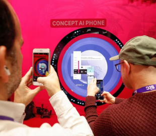 Deutsche Telekom демонструє концепцію смартфона зі штучним інтелектом без програм