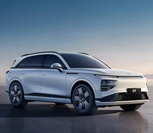Китайский конкурент Tesla представил умный электрический кроссовер XPeng G9