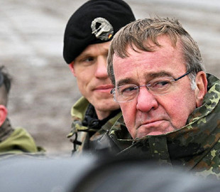 Пісторуіс запевнив Латвію у військовій підтримці з боку Німеччини