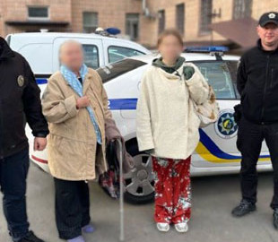 У Києві жінка вигнала з дому власну матір та рідну доньку