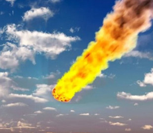 Постійні удари по планеті: скільки метеоритів падає на Землю щороку