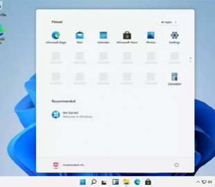 Внешний вид Windows 11 показали на скриншотах