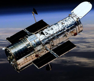 Hubble показав спіральну галактику у сузір'ї Піч