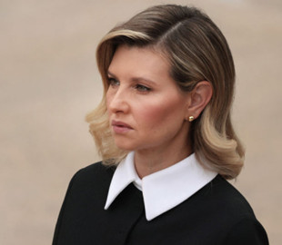 Зеленська: Поки Британія рахує копійки, ми рахуємо жертви