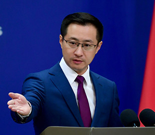 Китай пригрозив США відповіддю на постачання Тайваню запчастин до F-16