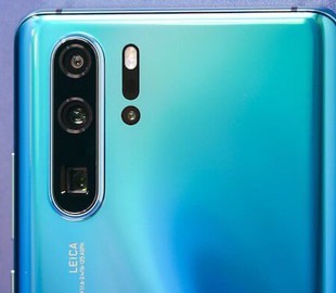 Камера какого смартфона делает лучшие снимки в темноте