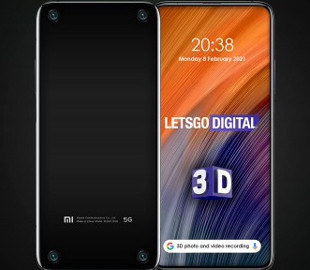 Xiaomi запатентовала смартфон с четырьмя 3D-камерами