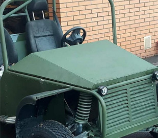 Украинский стартап готов масштабировать производство армейских багги