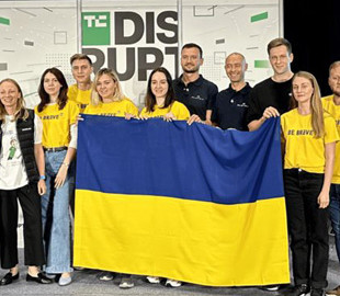 10 українських стартапів, які представили на TechCrunch Disrupt 2023
