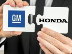 General Motors и Honda совместно разработают два новых электромобиля