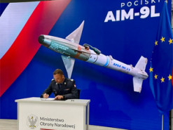 Розкриті технічні характеристики польської бойової ракети AIM-9L
