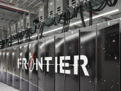 Суперкомп’ютер Frontier названий найкращим винаходом 2023 року за версією Time