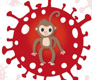 Встановлено походження віспи мавп — NYT