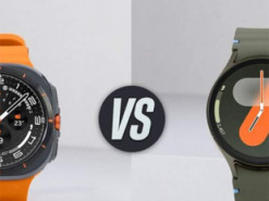 Galaxy Watch Ultra проти Galaxy Watch 7: детальне порівняння смарт-годинників