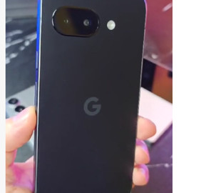 Витік Google Pixel 9a показав дуже дешевий на вигляд телефон