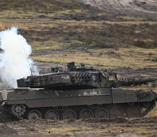 Україна випробовує бельгійський танк з новими технологіями