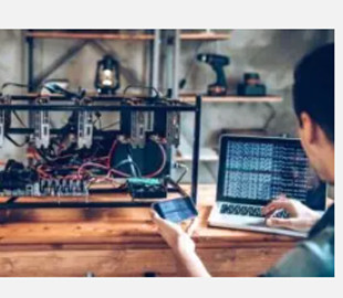 Криптовалютні майнери втратили понад $ 12 мільярдів у квітні