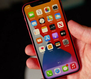 Apple сокращает производство iPhone 12 mini