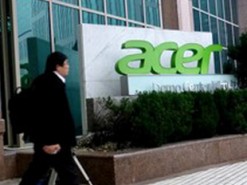 Acer зарегистрировала лучшую месячную выручку с начала 2017 года