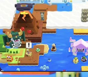 Розробник Pokémon випустив нову мобільну гру Pandoland